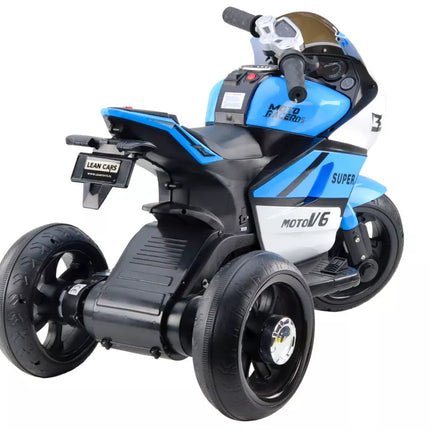 Motociklas HT-5188 mėlynas