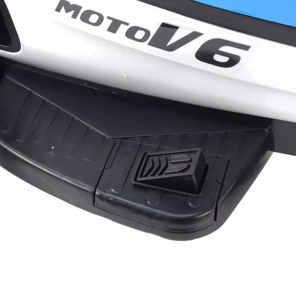 Motociklas HT-5188 mėlynas