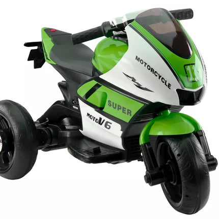 Motociklas HT-5188 Žalias