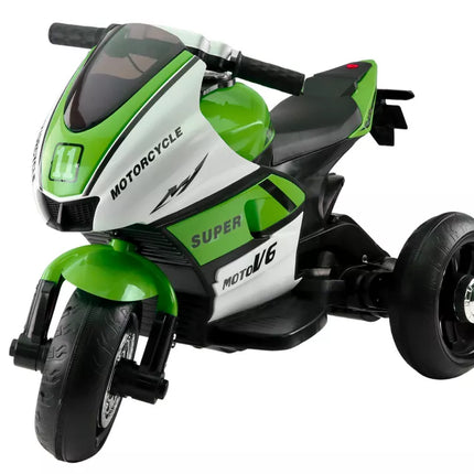 Motociklas HT-5188 Žalias