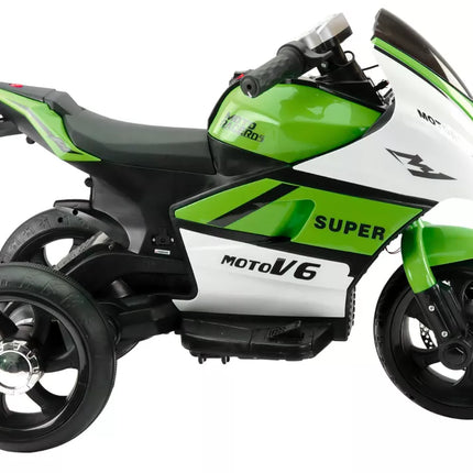 Motociklas HT-5188 Žalias