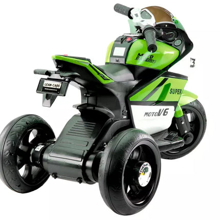 Motociklas HT-5188 Žalias