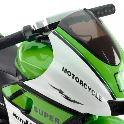 Motociklas HT-5188 Žalias