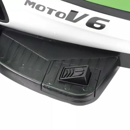 Motociklas HT-5188 Žalias