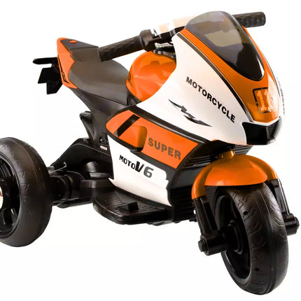 Motociklas HT-5188 oranžinis