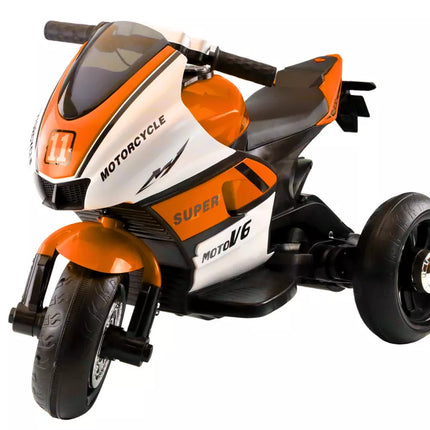 Motociklas HT-5188 oranžinis