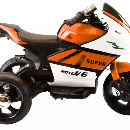 Motociklas HT-5188 oranžinis