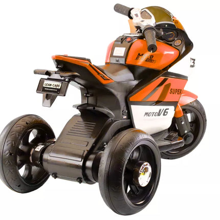 Motociklas HT-5188 oranžinis