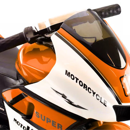 Motociklas HT-5188 oranžinis