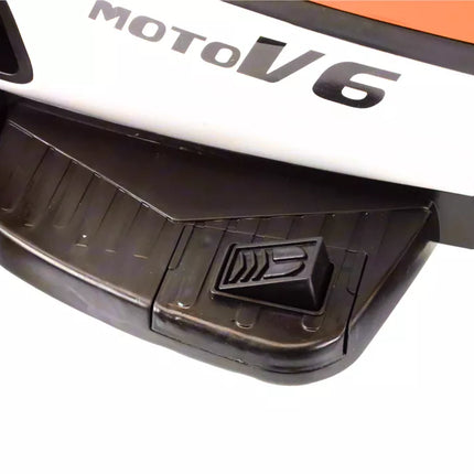 Motociklas HT-5188 oranžinis