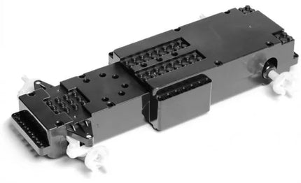 Konstruktorius Džipas valdomas nuotoliniu būdu CADA 2.4G 531 elementai