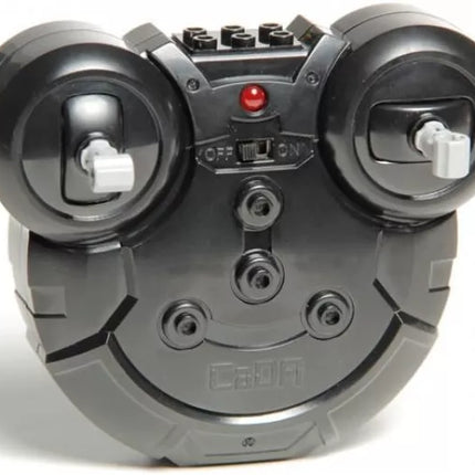 Konstruktorius Džipas valdomas nuotoliniu būdu CADA 2.4G 531 elementai