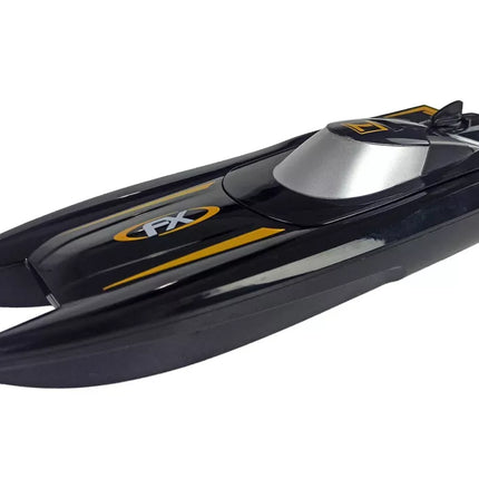 Nuotoliniu būdu valdomas greitaeigis kateris 1:47 lenktyninis 2.4G