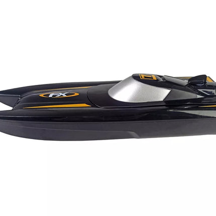 Nuotoliniu būdu valdomas greitaeigis kateris 1:47 lenktyninis 2.4G