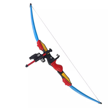 Šaudymo iš lanko rinkinys: lankas, strėlės, taikiklis, 98 cm