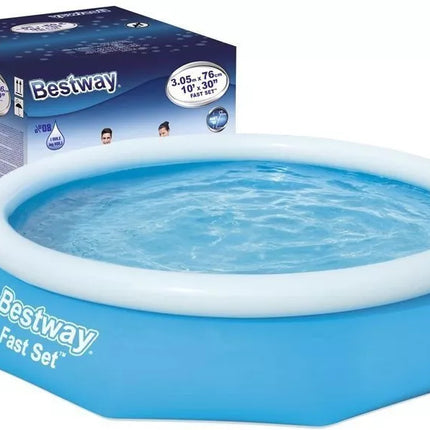 Sodo karkasinis baseinas 305 x 76 cm Bestway 57266