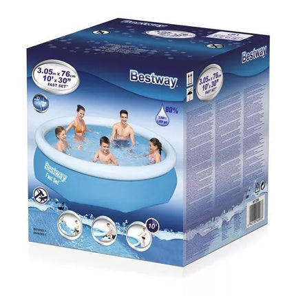 Sodo karkasinis baseinas 305 x 76 cm Bestway 57266