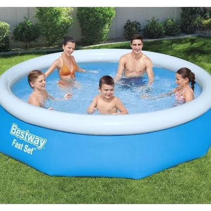 Sodo karkasinis baseinas 305 x 76 cm Bestway 57266