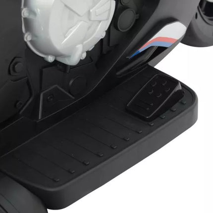 Akumuliatorinis motociklas BMW S1000RR 2156, baltas