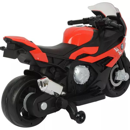 Akumuliatorinis variklis BMW S1000RR 2156 Raudonas