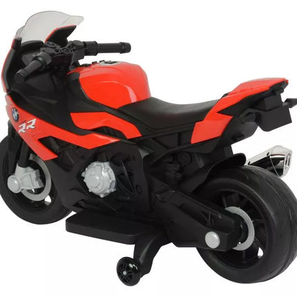 Akumuliatorinis variklis BMW S1000RR 2156 Raudonas