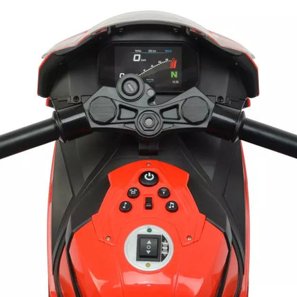 Akumuliatorinis variklis BMW S1000RR 2156 Raudonas