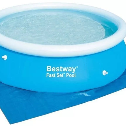Baseinas po baseinu 396 x 396 cm Bestway 58002