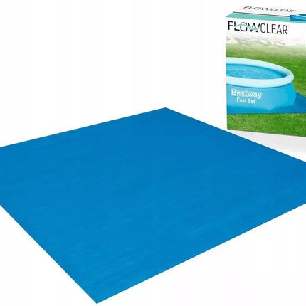 Baseinas po baseinu 396 x 396 cm Bestway 58002