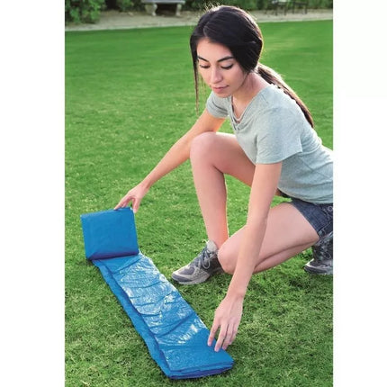 Baseinas po baseinu 396 x 396 cm Bestway 58002