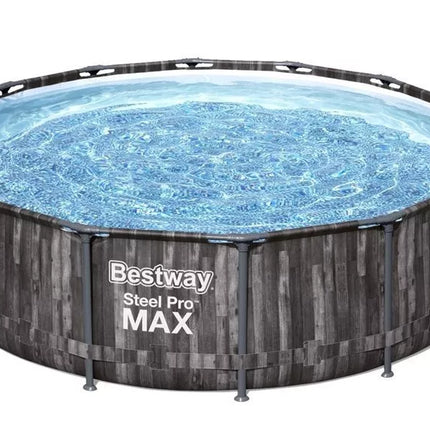 Sodo baseinas su rėmu 427 x 107 cm Bestway 5614Z