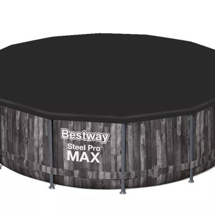 Sodo baseinas su rėmu 427 x 107 cm Bestway 5614Z