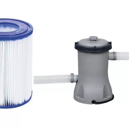 Sodo baseinas su rėmu 427 x 107 cm Bestway 5614Z