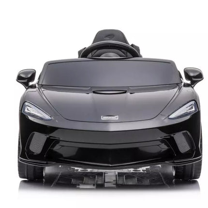 Elektromobilis McLaren GT 12V, juodas
