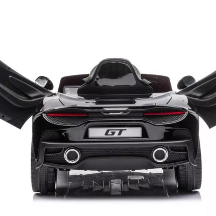 Elektromobilis McLaren GT 12V, juodas