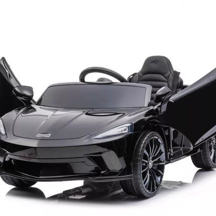 Elektromobilis McLaren GT 12V, juodas