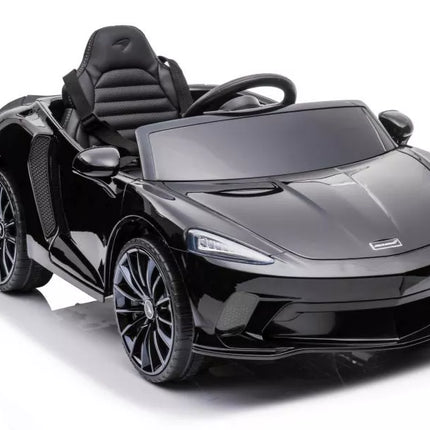 Elektromobilis McLaren GT 12V, juodas