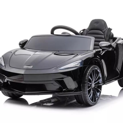 Elektromobilis McLaren GT 12V, juodas