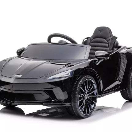 Elektromobilis McLaren GT 12V, juodas