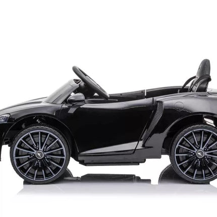 Elektromobilis McLaren GT 12V, juodas