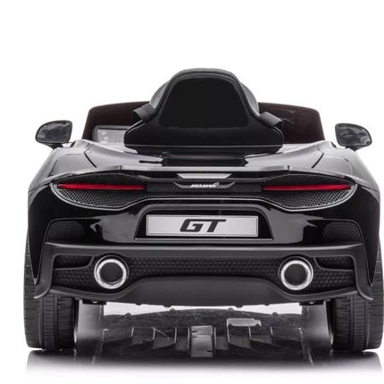 Elektromobilis McLaren GT 12V, juodas