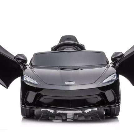 Elektromobilis McLaren GT 12V, juodas