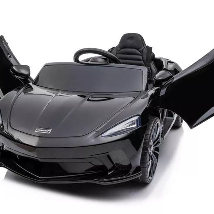 Elektromobilis McLaren GT 12V, juodas