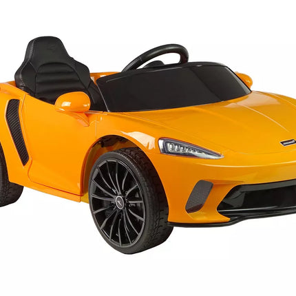 Elektromobilis McLaren GT 12V Orange Painted