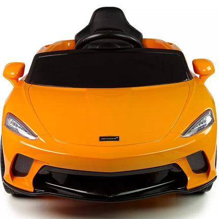 Elektromobilis McLaren GT 12V Orange Painted