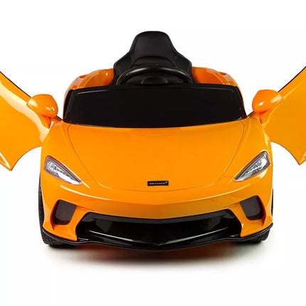 Elektromobilis McLaren GT 12V Orange Painted