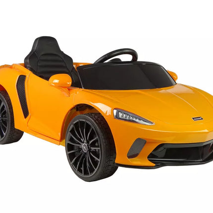 Elektromobilis McLaren GT 12V Orange Painted
