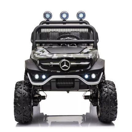 Elektromobilis Unimog S Moro