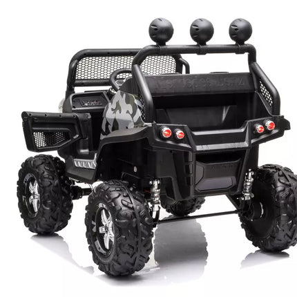 Elektromobilis Unimog S Moro