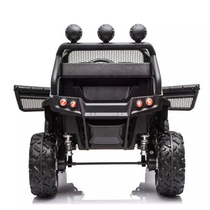 Elektromobilis Unimog S Moro