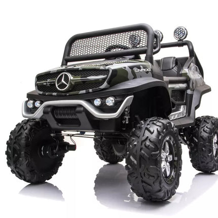 Elektromobilis Unimog S Moro